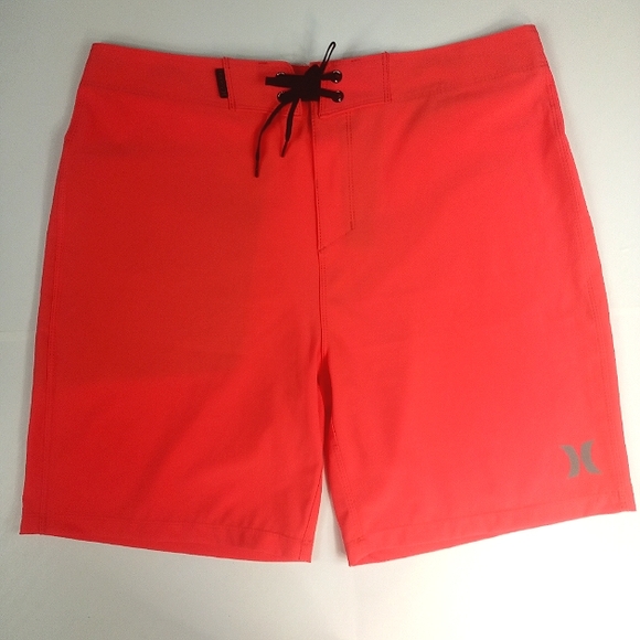 Hurley Phantom OAO 18" Boardshort Melon Size 30 - Picture 8 of 8